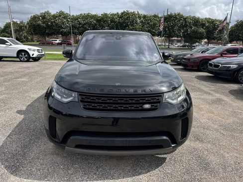 Used 2019 Land Rover Discovery HSE AWD/4WD image 2