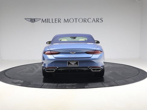 New 2026 Bentley Continental GTC image 16