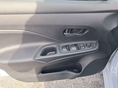 New 2025 Nissan Versa SV w/ Trunk Package image 11