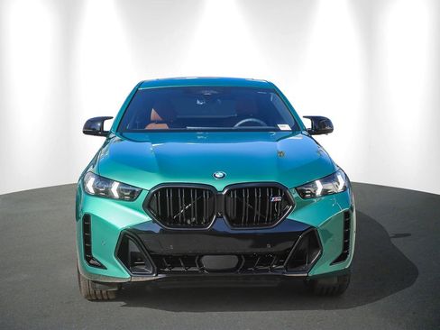 New 2026 BMW X6 M60i AWD/4WD image 2