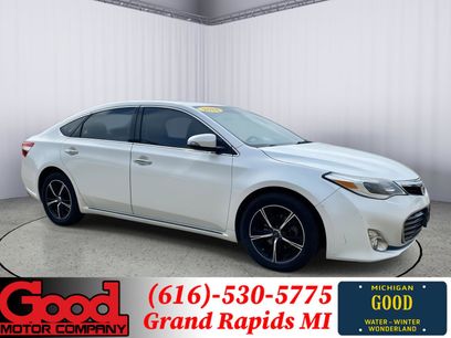 Used 2014 Toyota Avalon XLE
