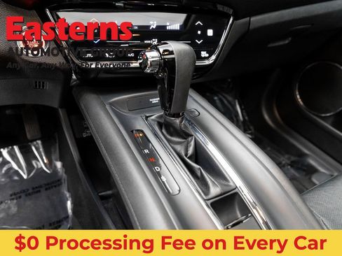 Used 2021 Honda HR-V EX-L image 13