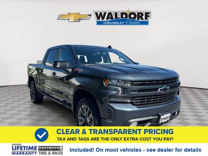 Used 2022 Chevrolet Silverado 1500 RST w/ All Star Edition Plus