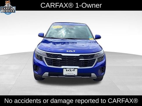 Certified 2024 Kia Seltos LX AWD/4WD image 2
