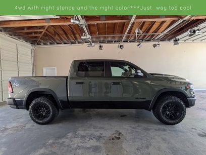 Used 2026 RAM 1500 Rebel w/ Rebel Level 1 Equipment Group
