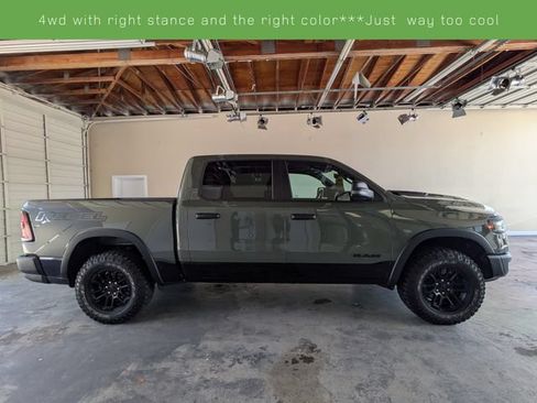 Used 2026 RAM 1500 Rebel w/ Rebel Level 1 Equipment Group AWD/4WD image 3