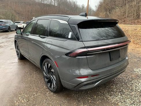 New 2026 Lincoln Nautilus Black Label w/ Jet Appearance Package image 10