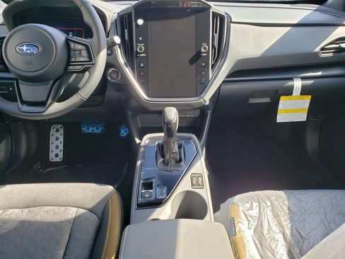 New 2026 Subaru Crosstrek 2.5i Sport AWD/4WD image 9