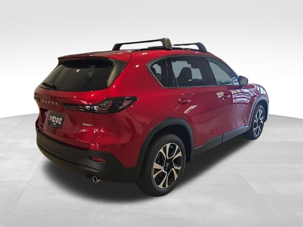 New 2026 MAZDA CX-5 Preferred AWD/4WD image 7