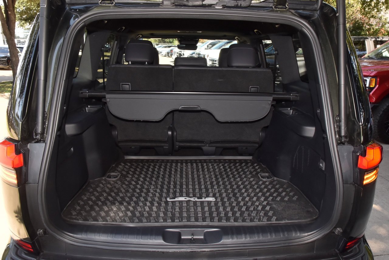 Used 2024 Lexus GX 550 AWD/4WD image 36