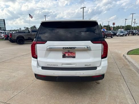 Used 2021 GMC Yukon XL SLT RWD image 7