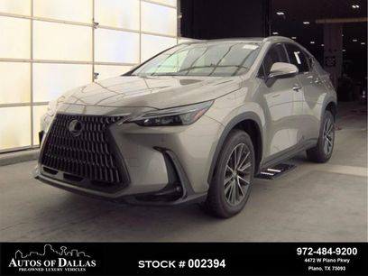 Used 2022 Lexus NX 350 AWD w/ Premium Package