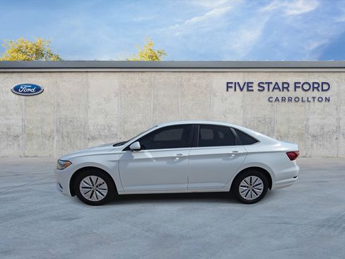 Used 2019 Volkswagen Jetta S w/ Driver Assistance Package image 5