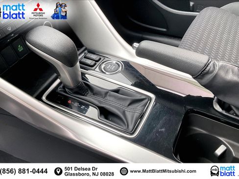 Used 2024 Mitsubishi Eclipse Cross LE image 19