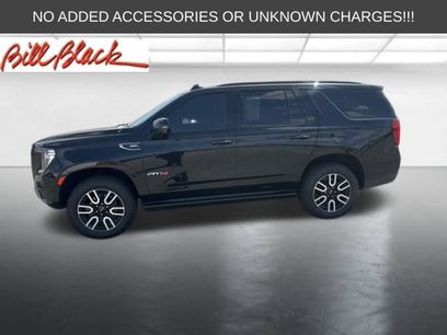 Used 2024 GMC Yukon AT4 w/ AT4 Premium Plus Package