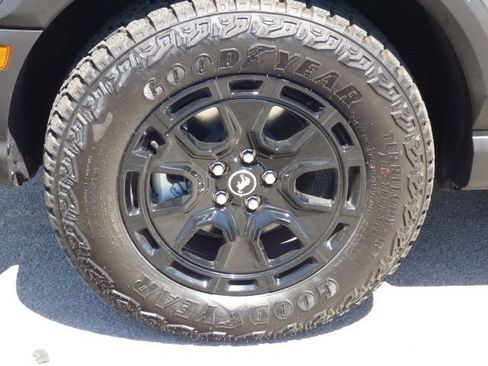 New 2026 Ford Bronco Sport Badlands w/ Sasquatch Badlands Package AWD/4WD image 9