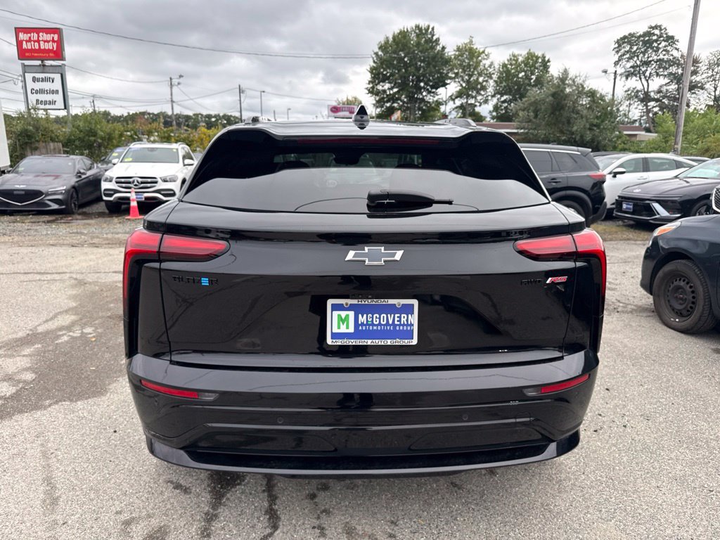 Used 2024 Chevrolet Blazer EV RS AWD/4WD image 6