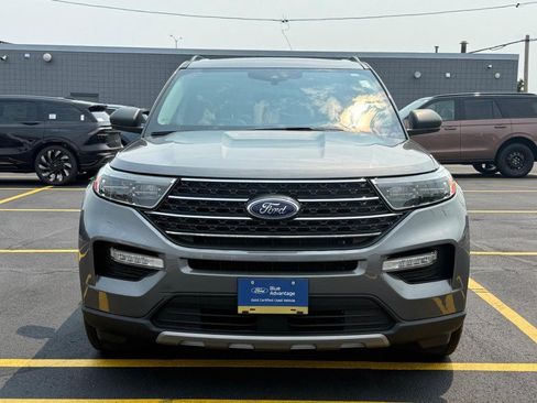 Certified 2023 Ford Explorer XLT w/ Equipment Group 202A AWD/4WD image 12
