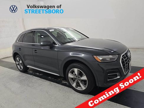 Used 2023 Audi Q5 2.0T Premium Plus AWD/4WD image 1