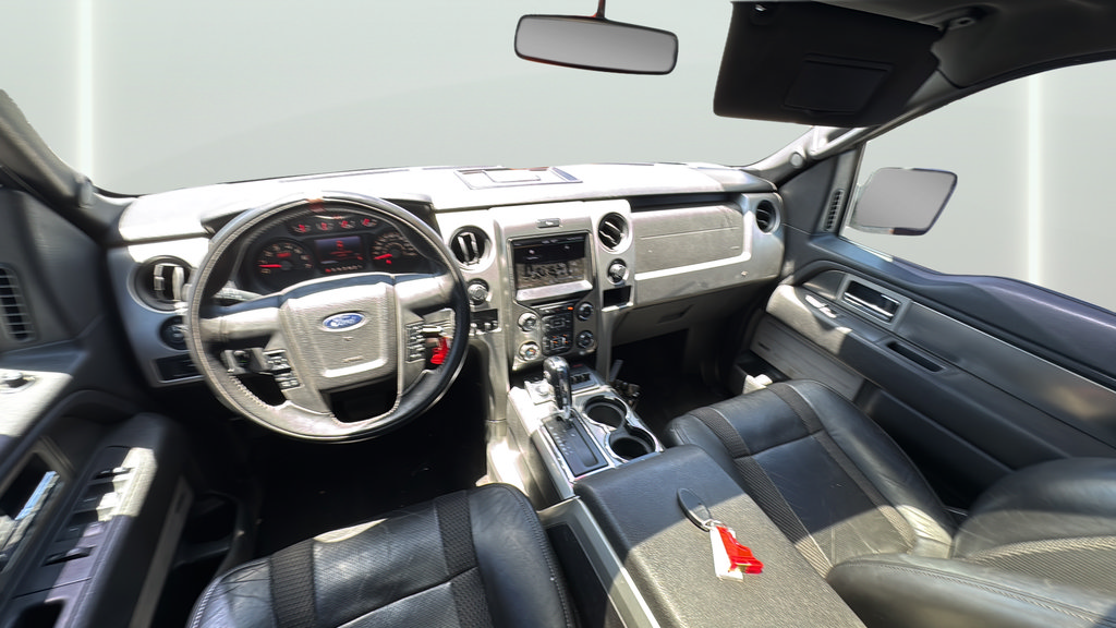 Used 2013 Ford F150 Raptor w/ Luxury Equipment Group AWD/4WD image 15