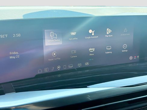 Certified 2025 Cadillac Escalade Sport AWD/4WD image 15