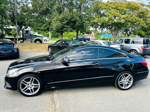 Used 2014 Mercedes-Benz E 350 Coupe image 3