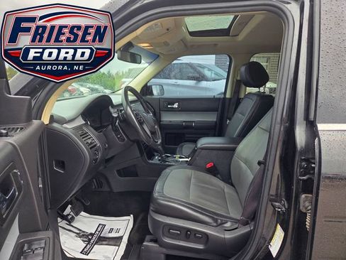 Used 2013 Ford Flex Limited AWD/4WD image 10