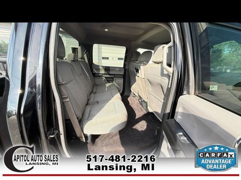 Used 2016 Ford F150 XLT AWD/4WD image 12