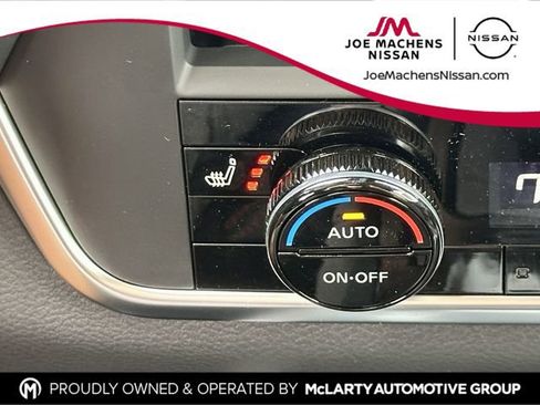 New 2026 Nissan Rogue SV AWD/4WD image 25