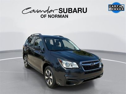 Used 2017 Subaru Forester 2.5i w/ Alloy Wheel Package