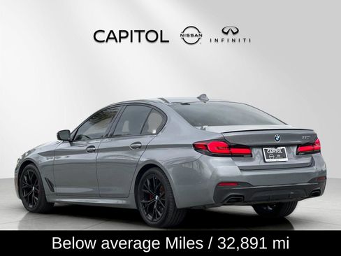 Used 2023 BMW 530i w/ M Sport Package image 3