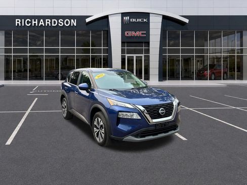 Used 2023 Nissan Rogue SV AWD/4WD image 7
