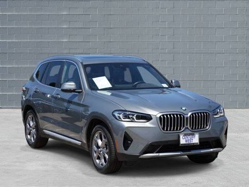 Used 2023 BMW X3 sDrive30i w/ Premium Package RWD image 1