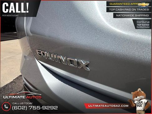 Used 2018 Chevrolet Equinox LT FWD image 25