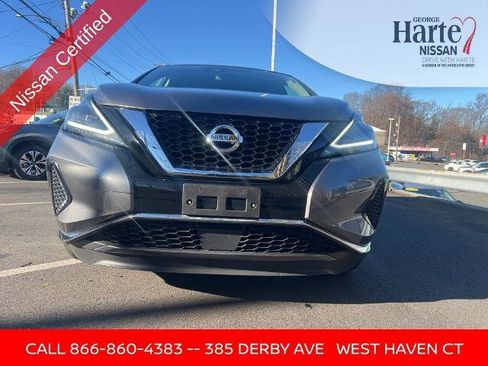 Certified 2022 Nissan Murano S w/ Cargo Package image 8