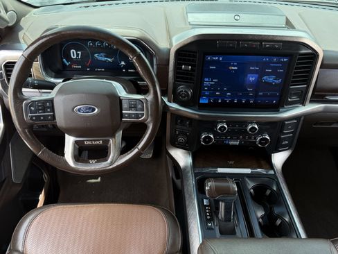 Used 2022 Ford F150 King Ranch w/ Equipment Group 601A High AWD/4WD image 13