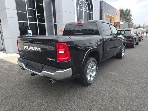 New 2026 RAM 1500 4x4 Crew Cab image 6