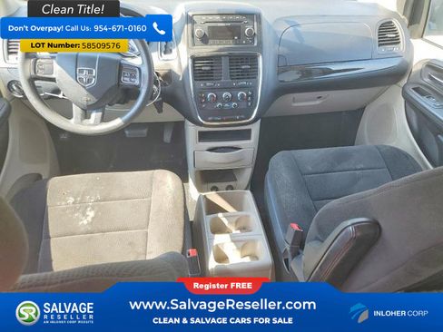 Used 2013 Dodge Grand Caravan SE FWD image 11