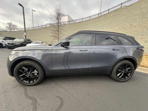 Certified 2025 Land Rover Range Rover Velar S image 4