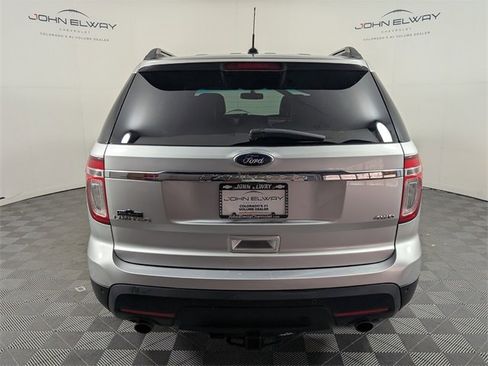Used 2014 Ford Explorer Limited image 4