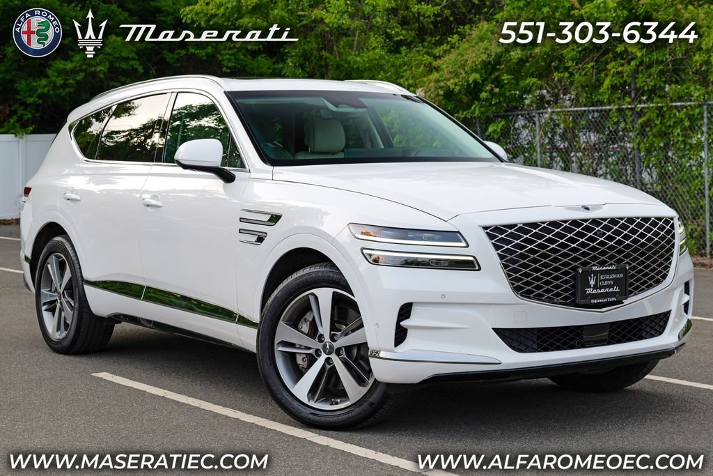 Used 2024 Genesis GV80 3.5T Advanced w/ Advanced Package AWD/4WD image 1