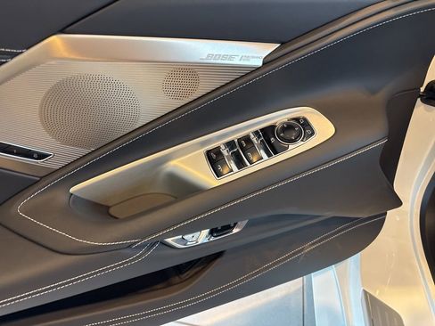 New 2026 Chevrolet Corvette Stingray Premium Conv w/ Z51 Performance Package RWD image 8