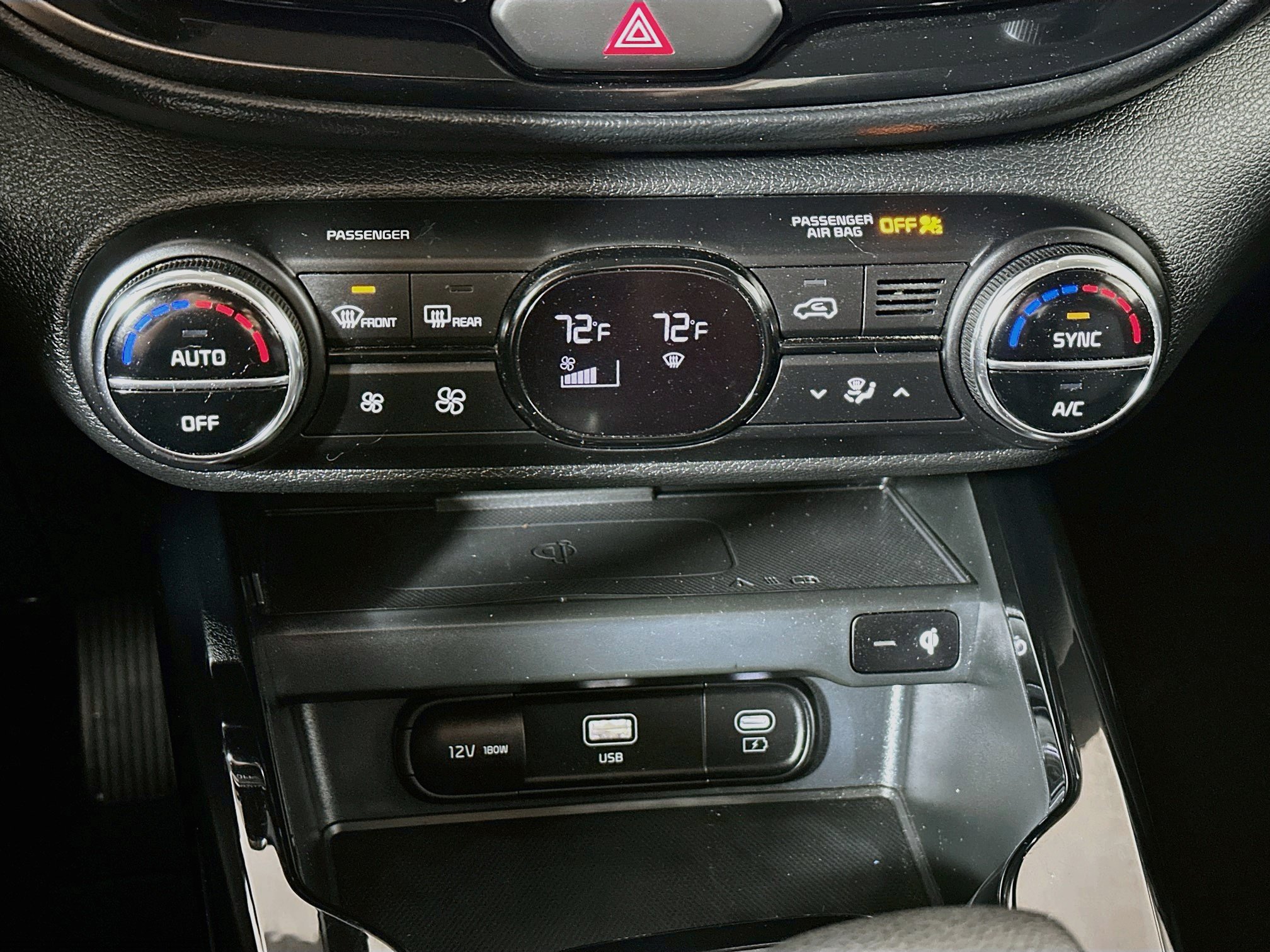Used 2025 Kia Soul S FWD image 16