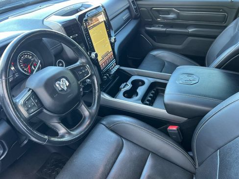 Used 2019 RAM 1500 Sport w/ Leather & Sound Group AWD/4WD image 7