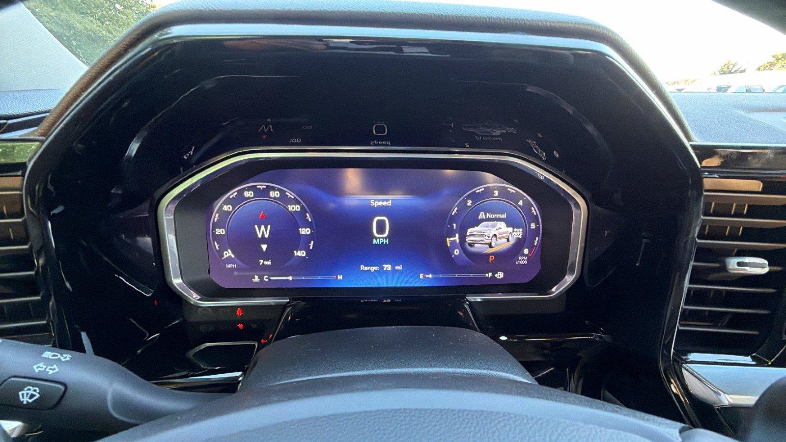 New 2026 Chevrolet Silverado 1500 RST AWD/4WD image 25