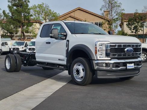 New 2026 Ford F450 XL image 27