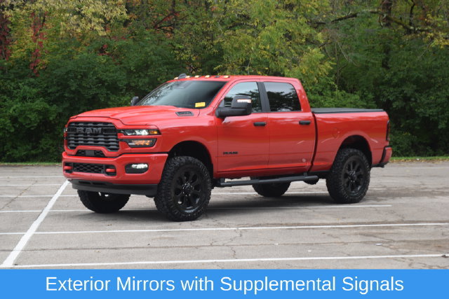Used 2026 RAM 2500 Big Horn AWD/4WD image 20