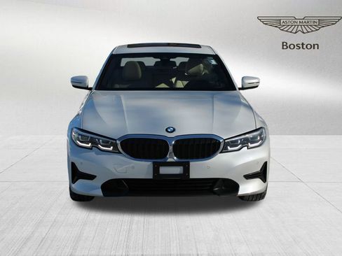 Used 2021 BMW 330i xDrive Sedan w/ Convenience Package AWD/4WD image 5