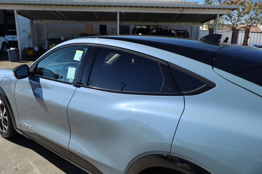 Used 2023 Ford Mustang Mach-E Premium RWD image 16