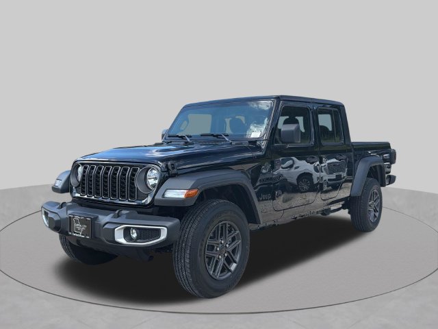 New 2026 Jeep Gladiator Sport AWD/4WD image 8